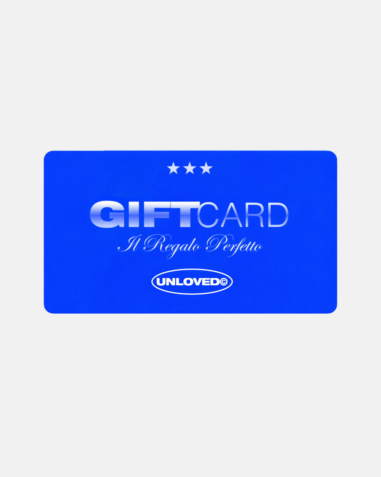 Gift Card