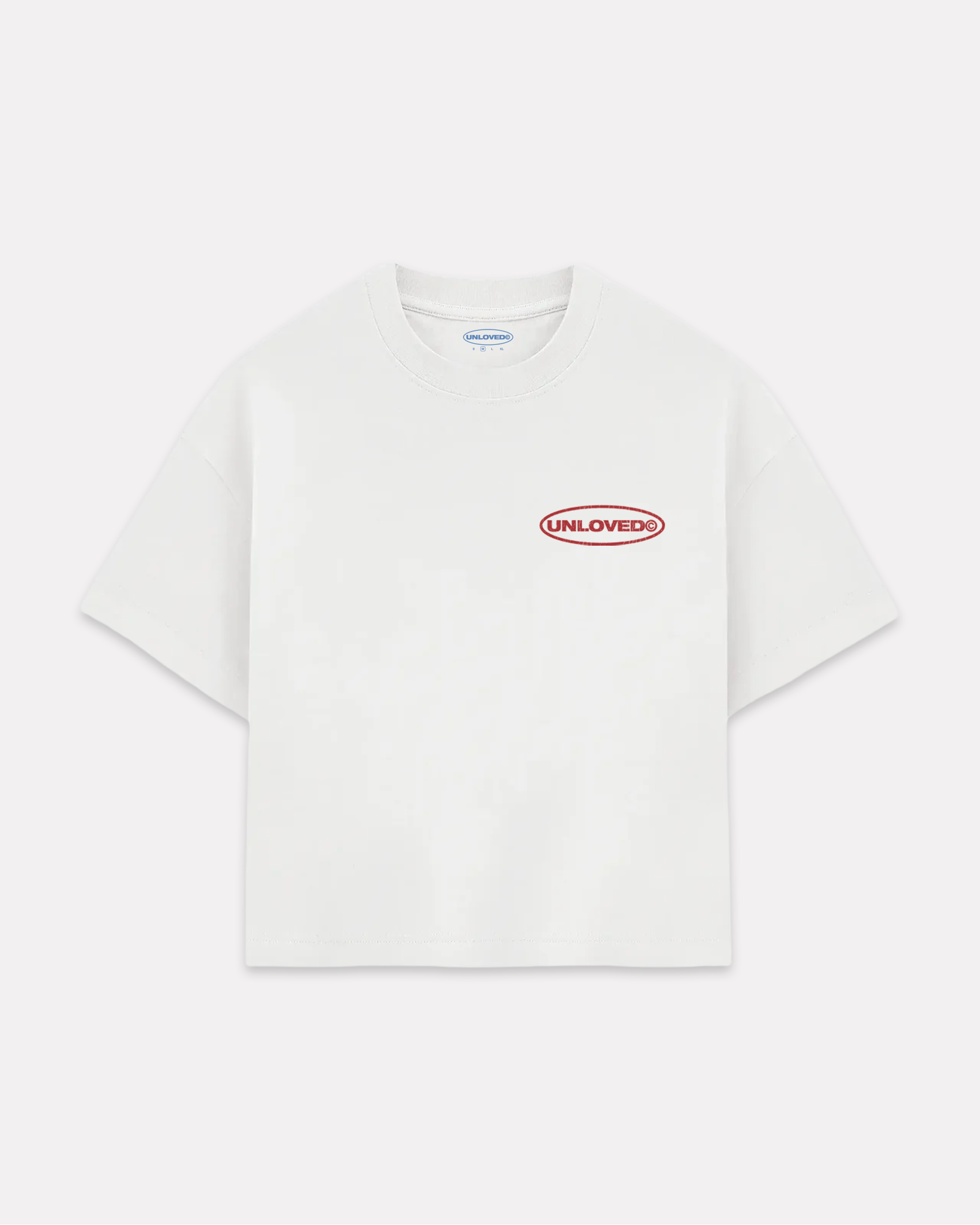 Kanye & Drake boxy tee bianca